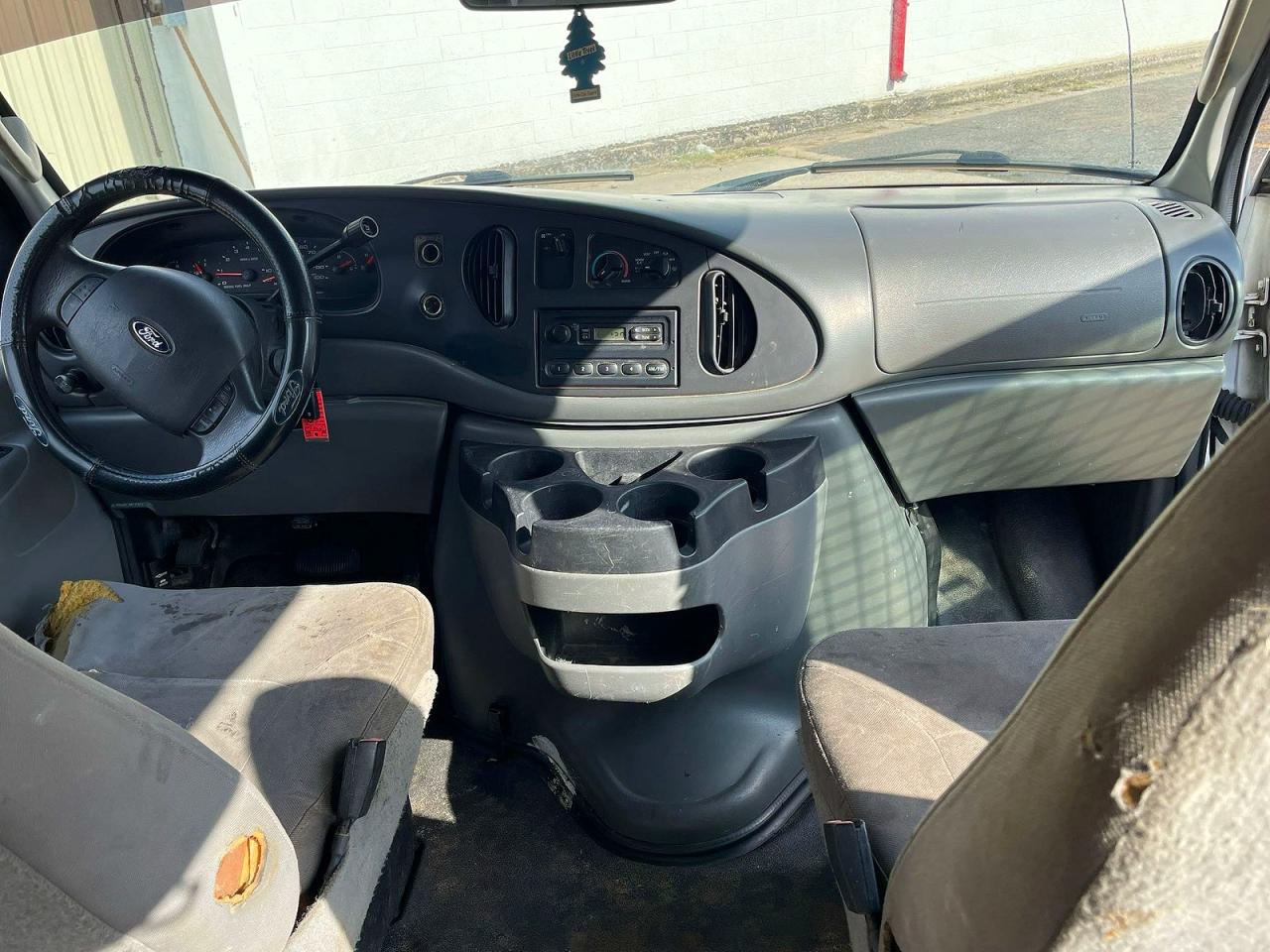 2007 Ford All models VIN 1FTSS34P07DA20523 photo 9