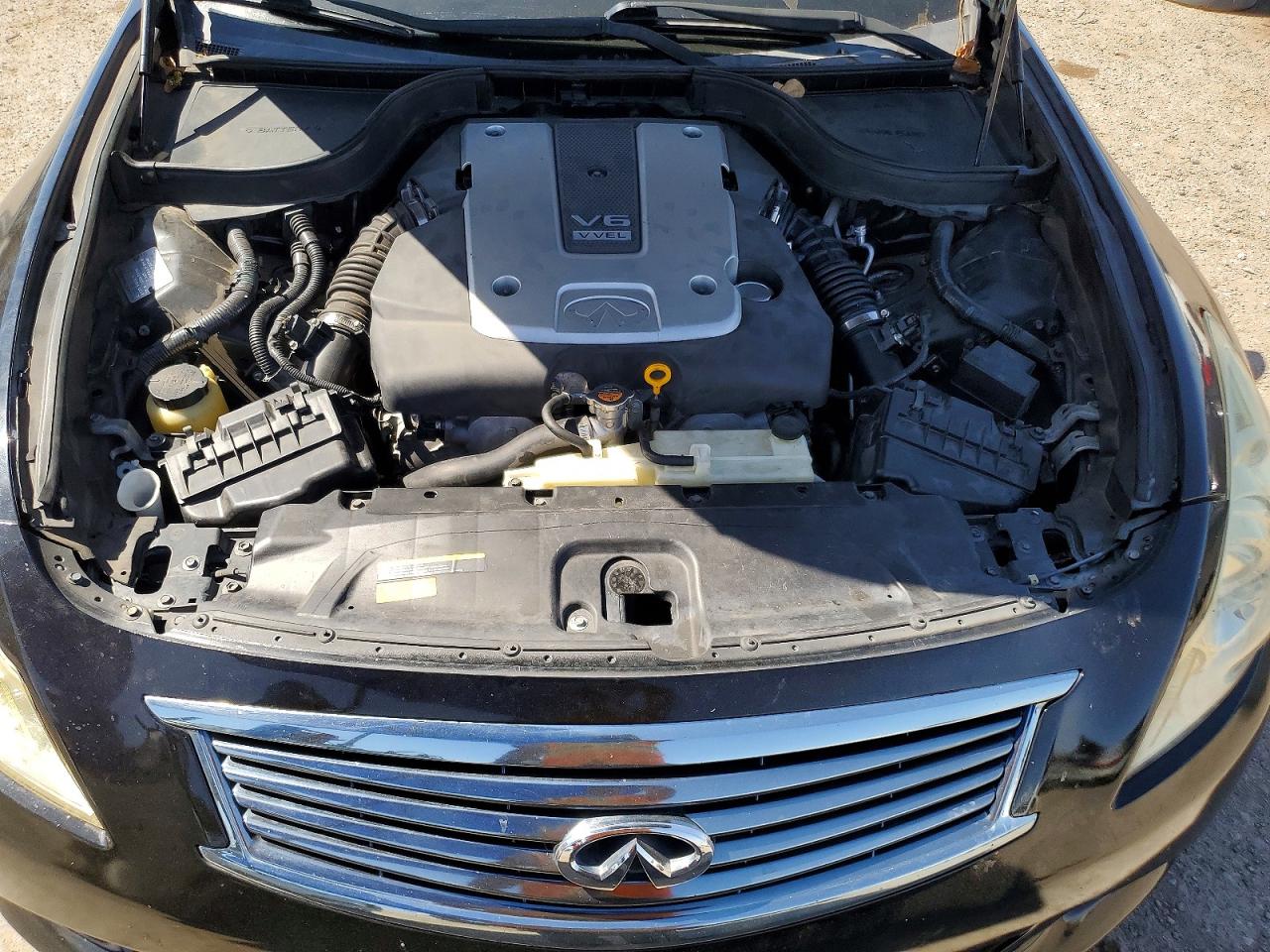 2011 Infiniti G37 VIN JN1CV6AP5BM300306 photo 11