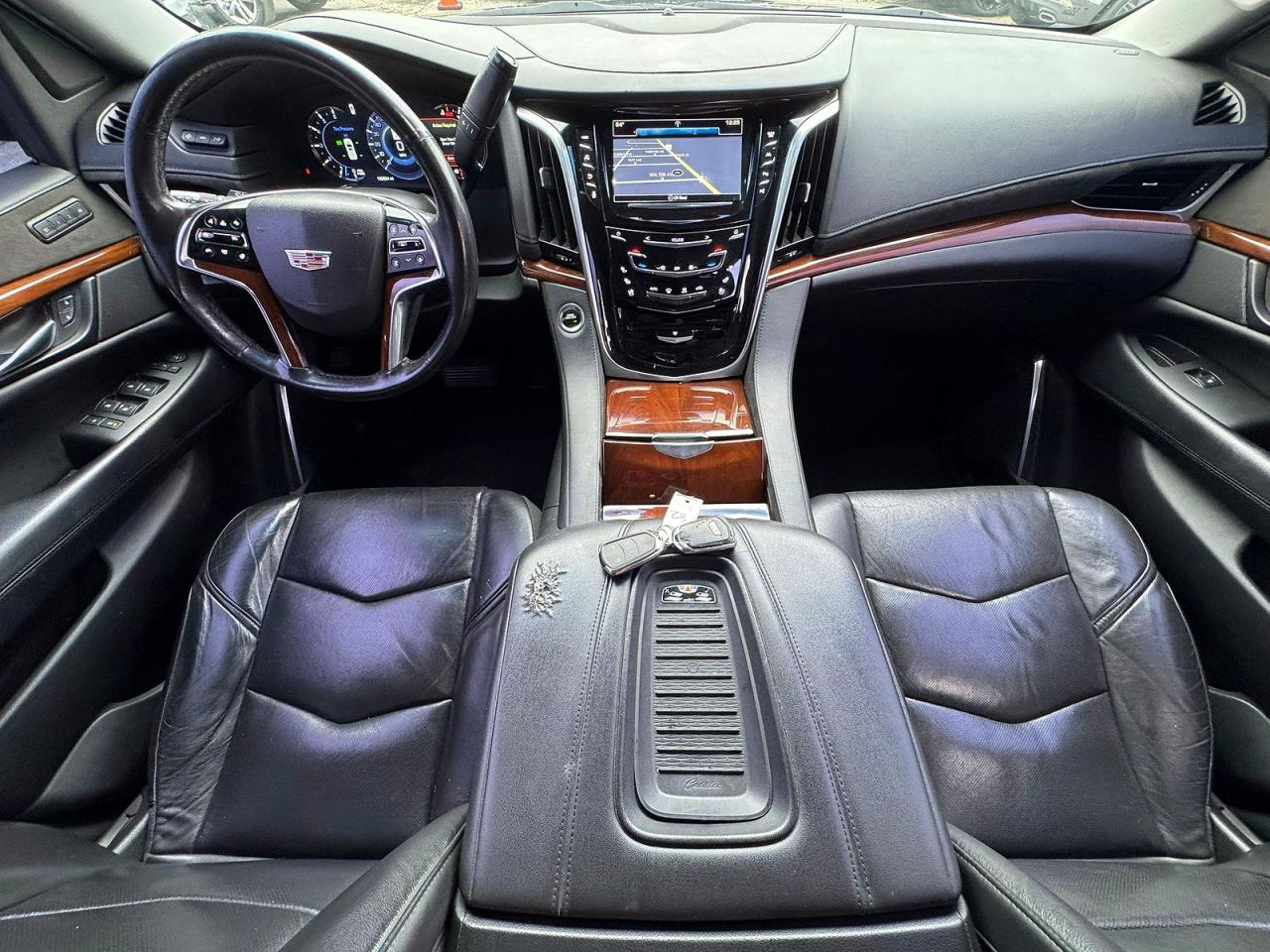 2019 CADILLAC Escalade VIN 1GYS4BKJ4KR364476 photo 9