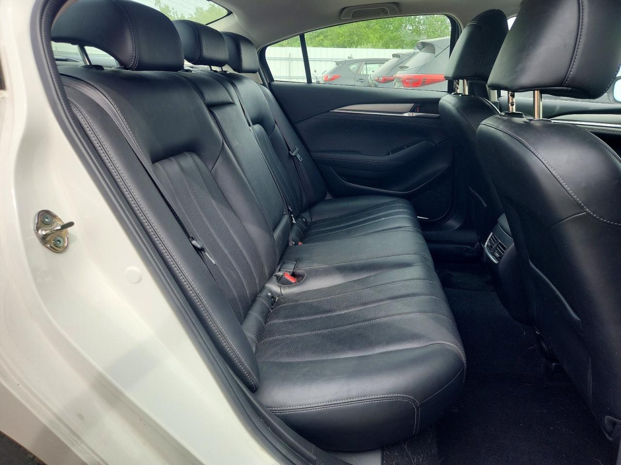 2020 Mazda 6 VIN JM1GL1WY5L1517818 photo 10