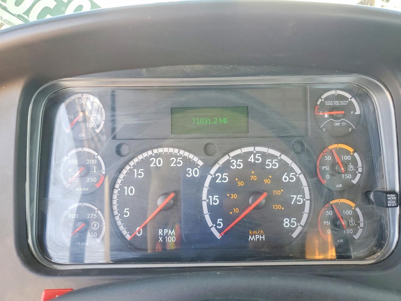 2018 FREIGHTLINER All other VIN 3ALACYFE1JDJL1884 photo 8