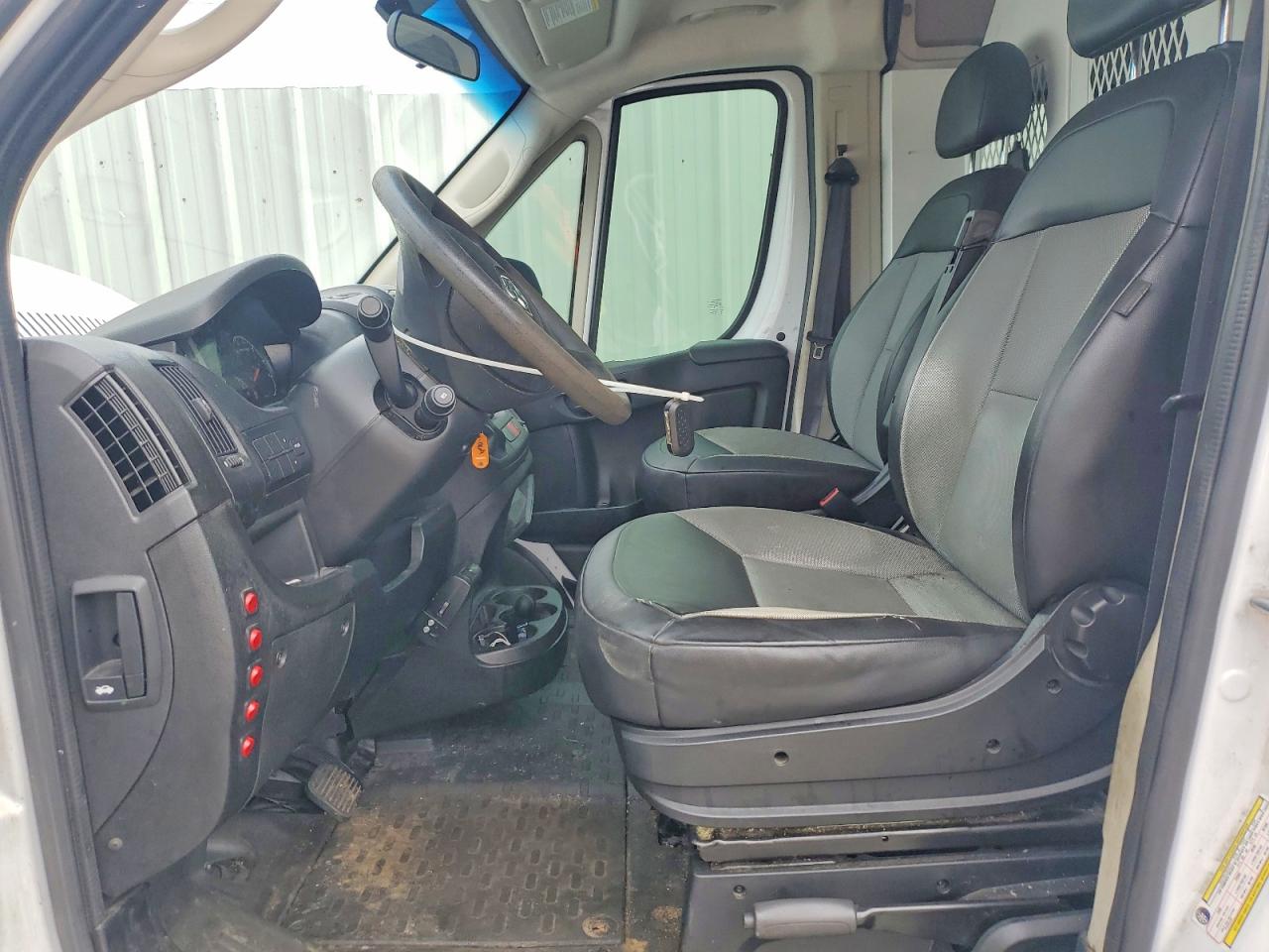 2018 Ram Promaster VIN 3C6TRVBG0JE143363 photo 7