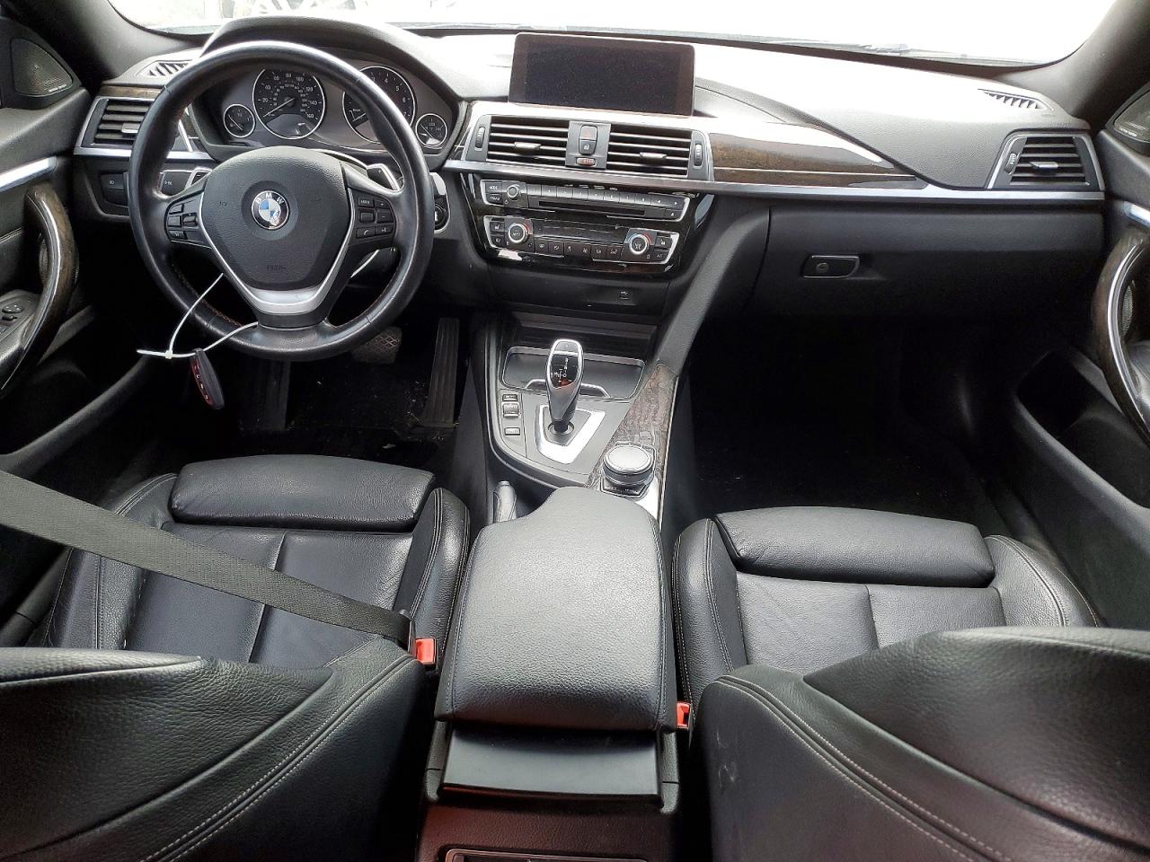 2019 BMW 4 series VIN WBA4J1C58KBM18466 photo 8