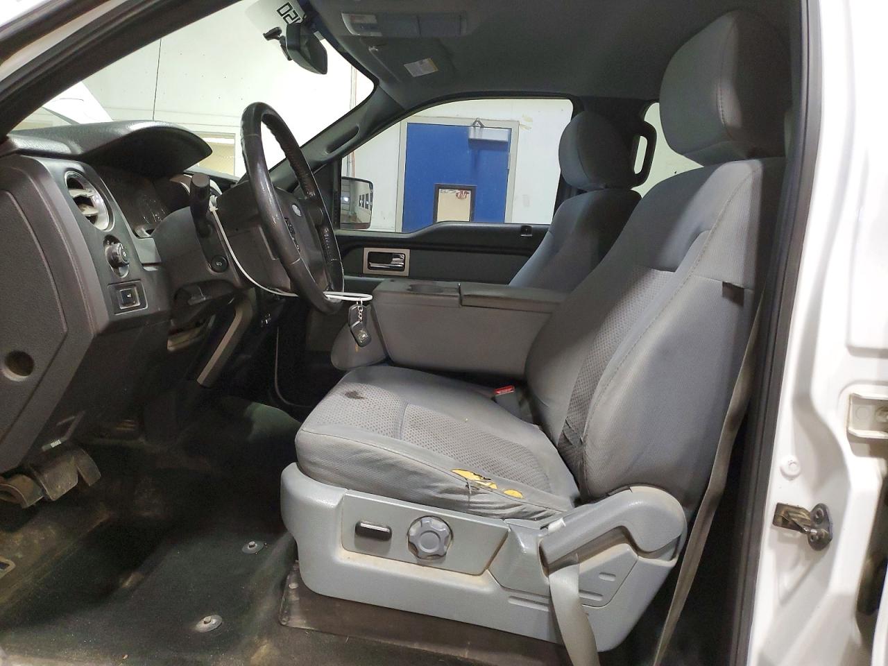 2011 Ford F150 VIN 1FTFW1ET5BFC03452 photo 7