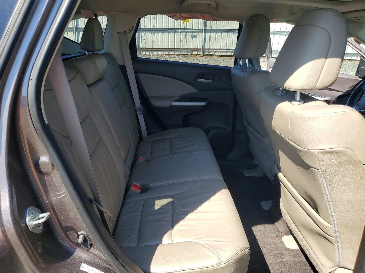 2012 Honda Crv VIN 5J6RM4H78CL068726 photo 11