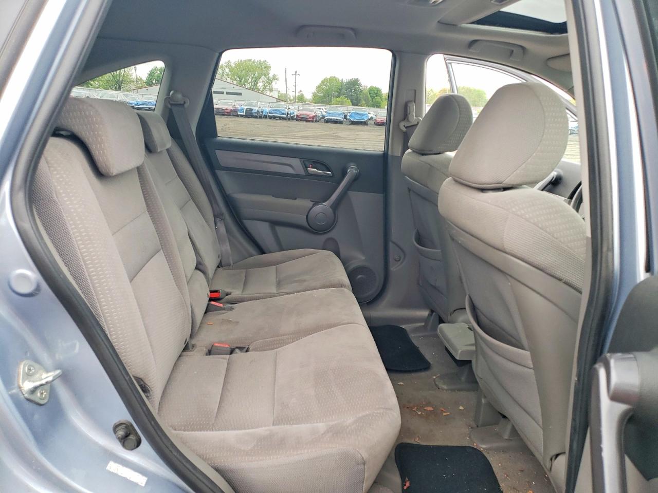 2008 Honda Crv VIN 5J6RE48578L046557 photo 10