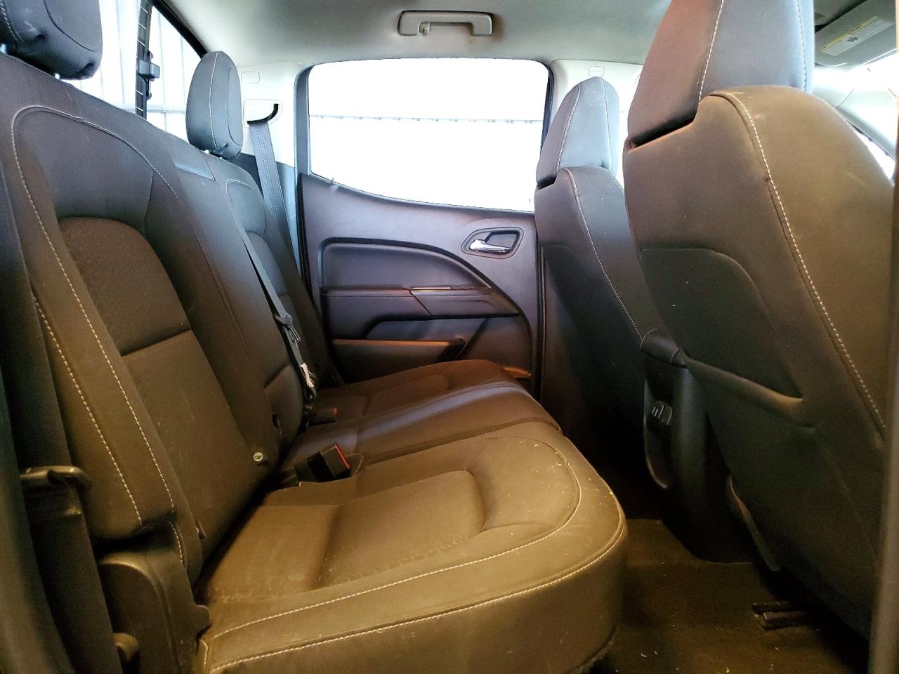 2017 GMC Canyon VIN 1GTG6CEN6H1180626 photo 10