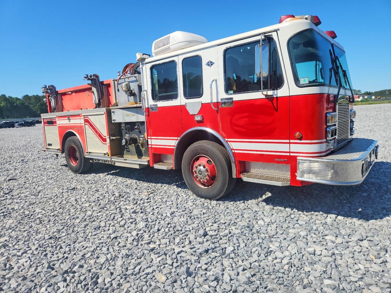 2002 SPARTAN All other VIN 4S7AT30982C042301 photo 1