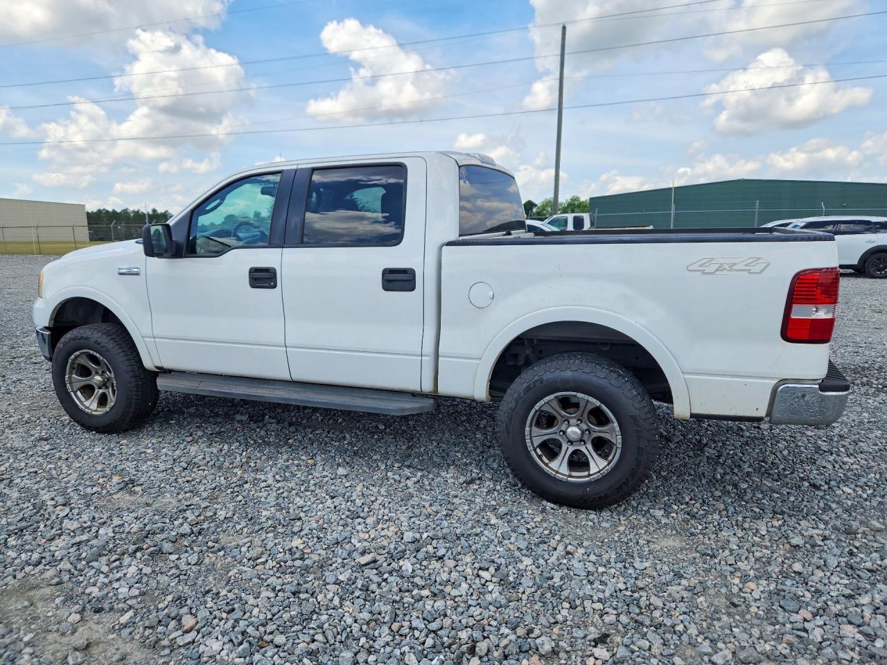 2005 Ford F150 VIN 1FTPW14575KC61887 photo 2
