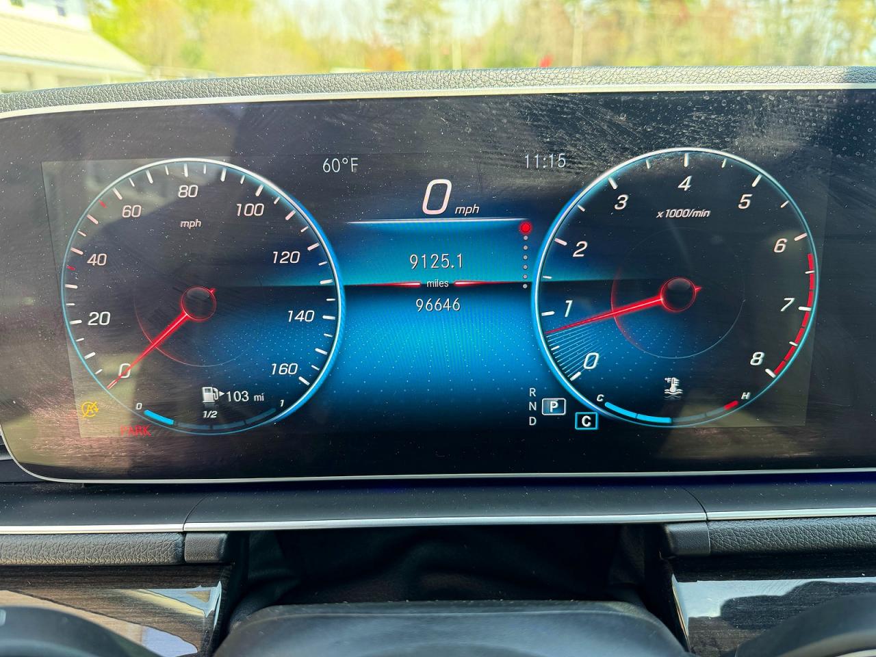 2022 MERCEDES-BENZ Gle class VIN 4JGFB4KB5NA803815 photo 9