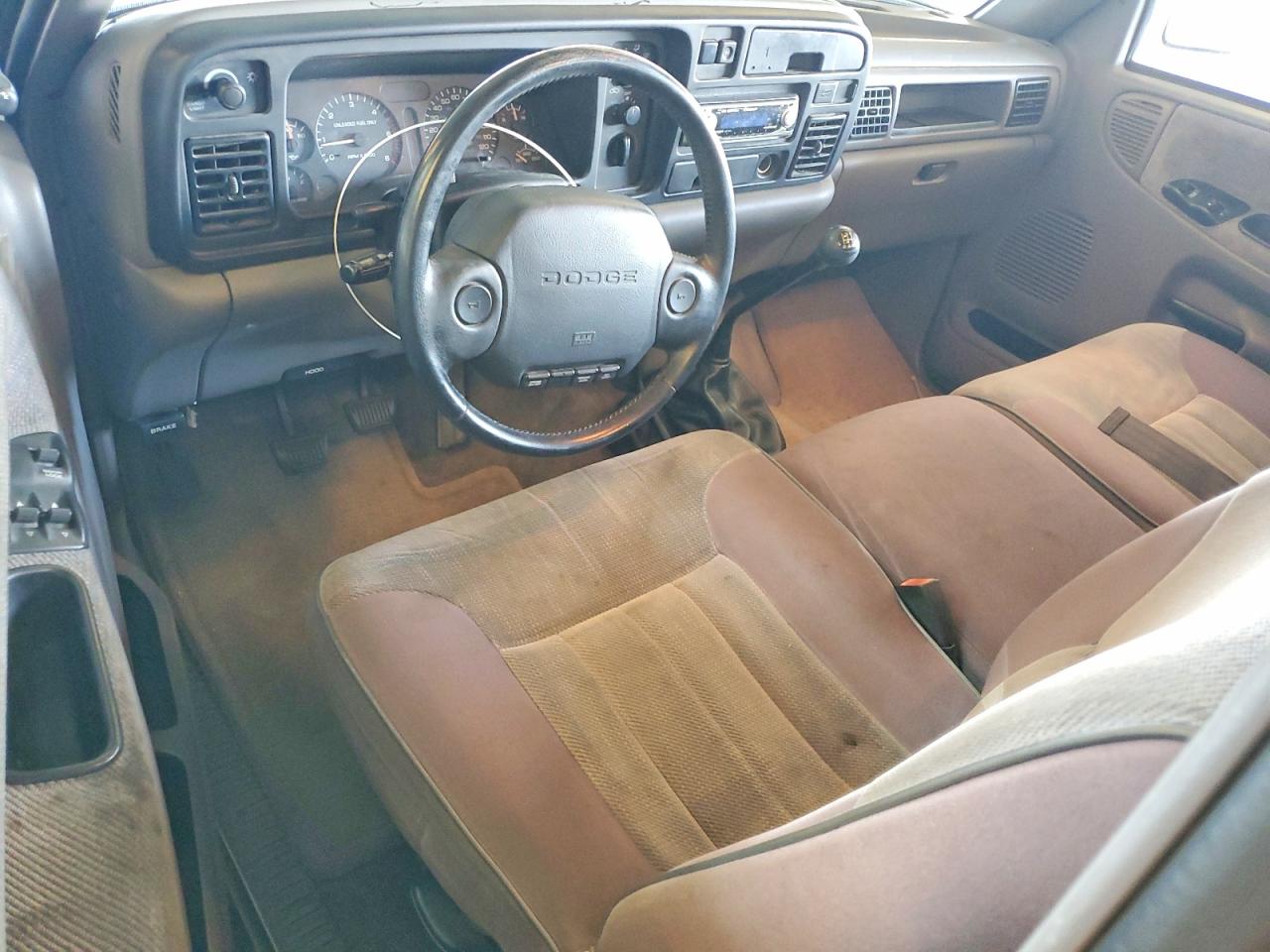 1996 Dodge Ram 2500 VIN 1B7KF23W0TJ121533 photo 8