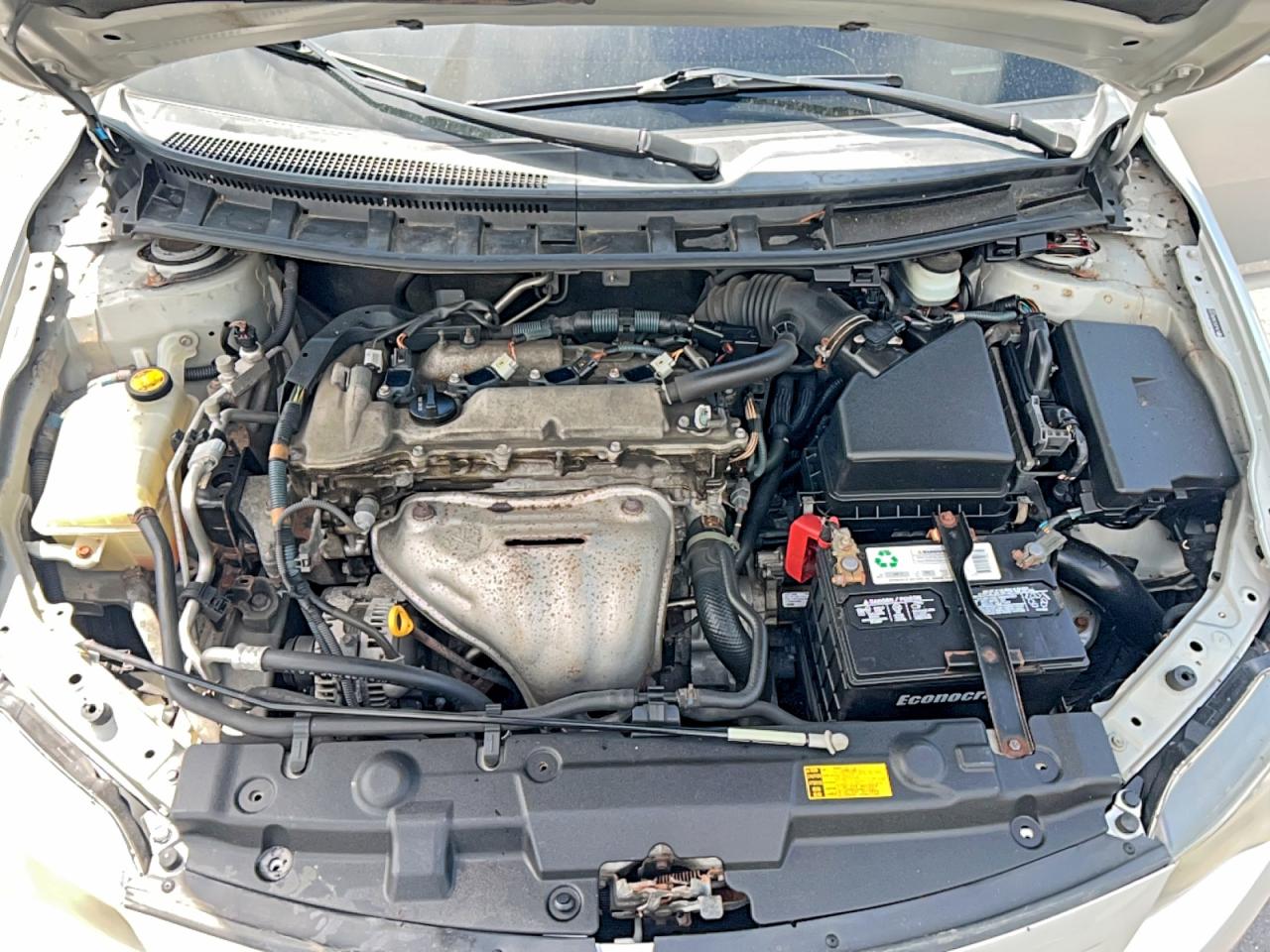 2011 Scion Tc base VIN JTKJF5C76B3007392 photo 7