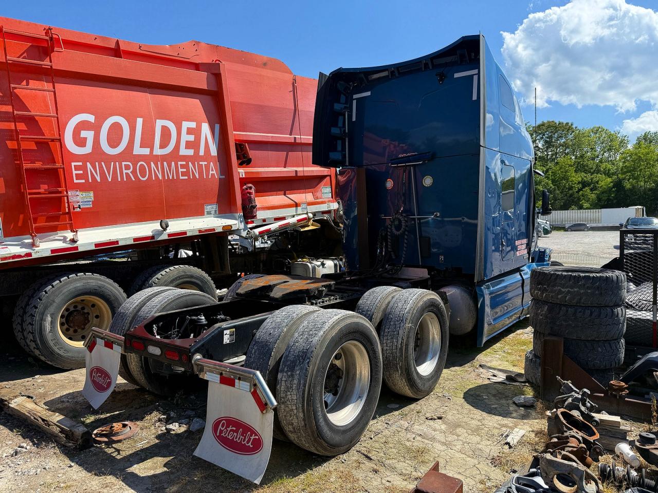 2024 PETERBILT All models VIN 1XPBD49X0RD601501 photo 4
