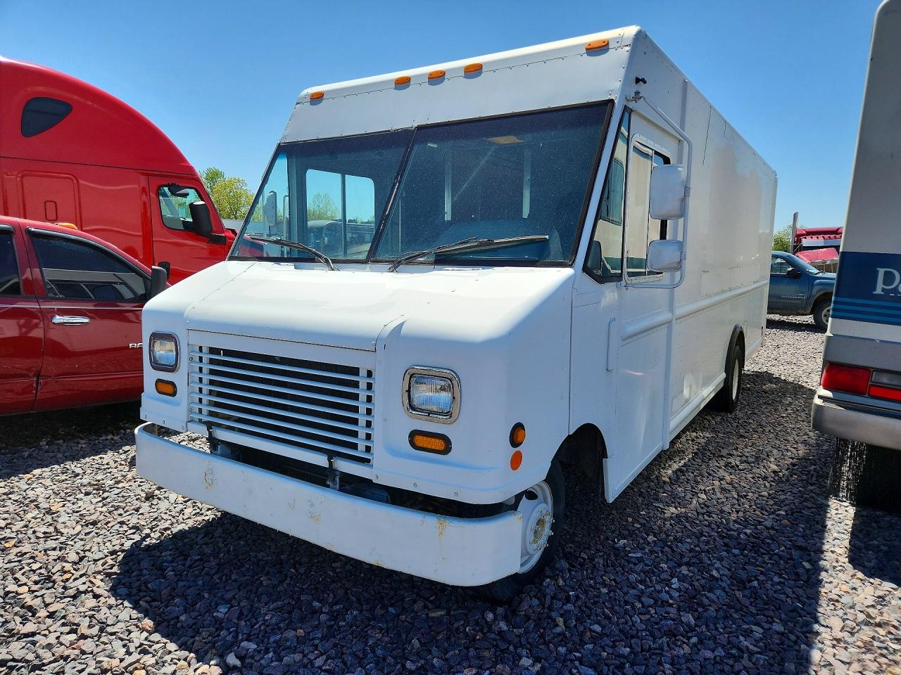 2008 Ford Econoline VIN 1FCLE49L78DB26153 photo 1