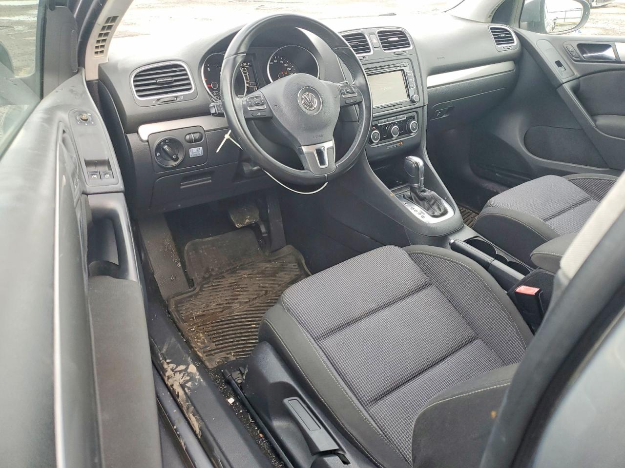2013 Volkswagen Golf VIN WVWBM7AJ4DW123980 photo 8