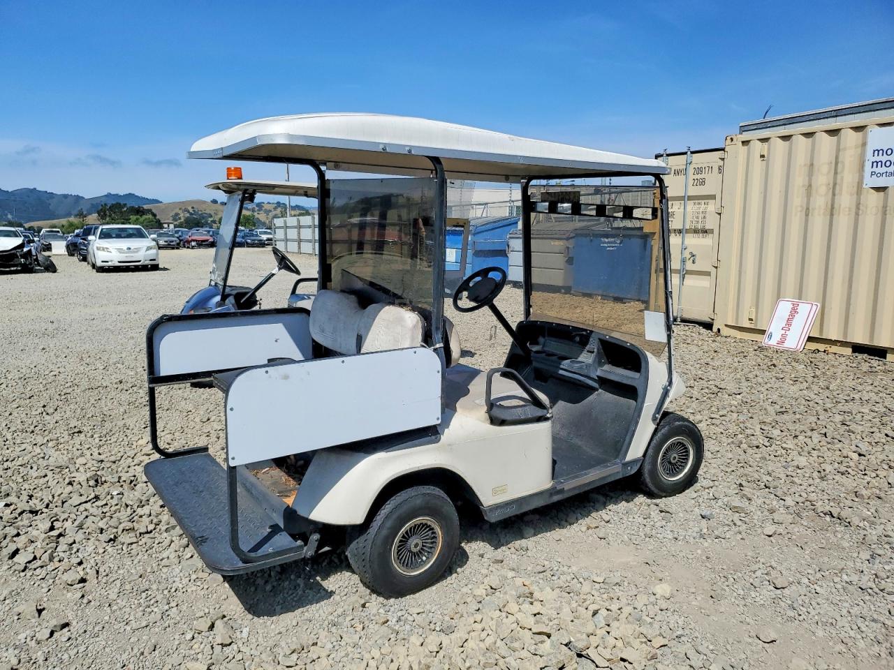 2005 EZ Golf cart VIN 99999999999999999 photo 4