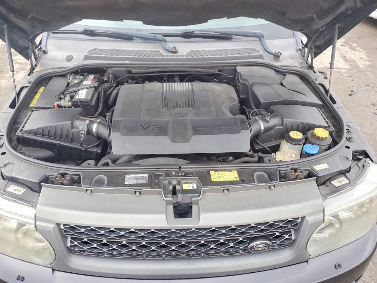 2010 Land Rangerover VIN SALSF2D40AA246826 photo 11