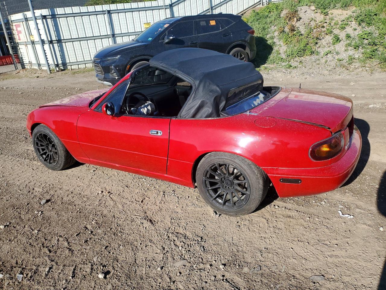 1991 Mazda Mx5 VIN JM1NA3517M0208355 photo 2