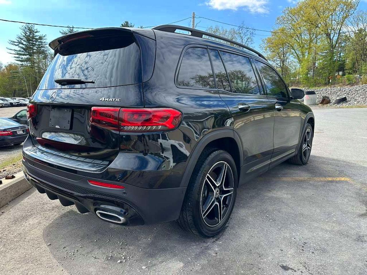 2020 Mercedes-Benz Glb-class VIN W1N4M4HB9LW015464 photo 3