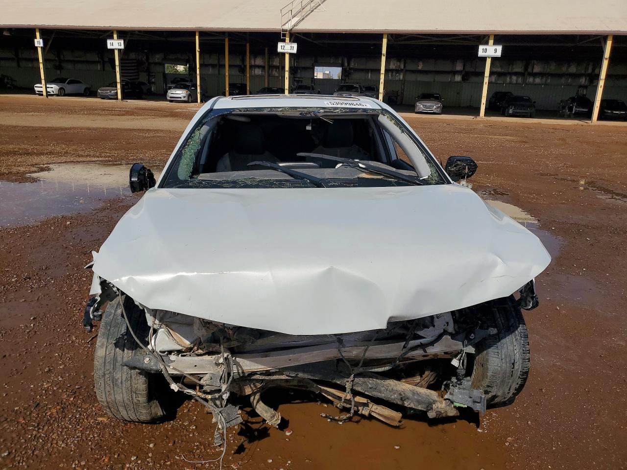 2023 Toyota Camry VIN 4T1S11AKXPU093040 photo 5
