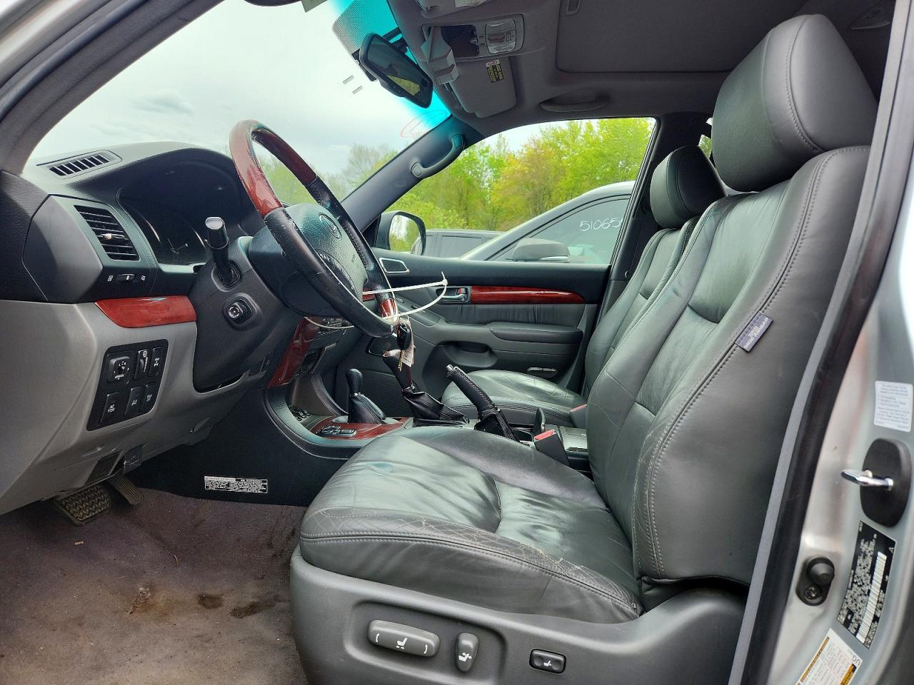 2008 Lexus Gx VIN JTJBT20X480151652 photo 7