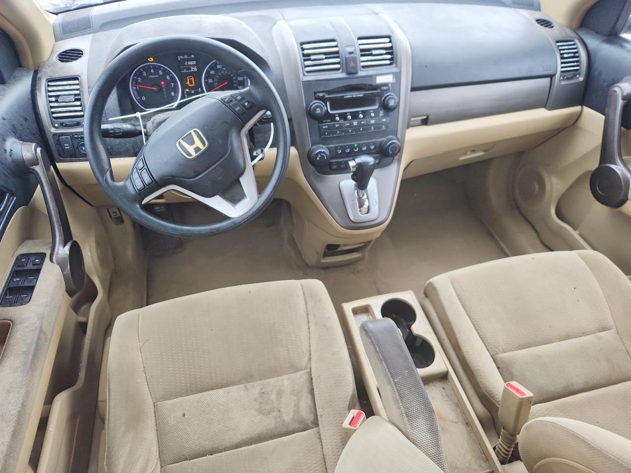 2008 HONDA Crv VIN 5J6RE48598L021448 photo 8