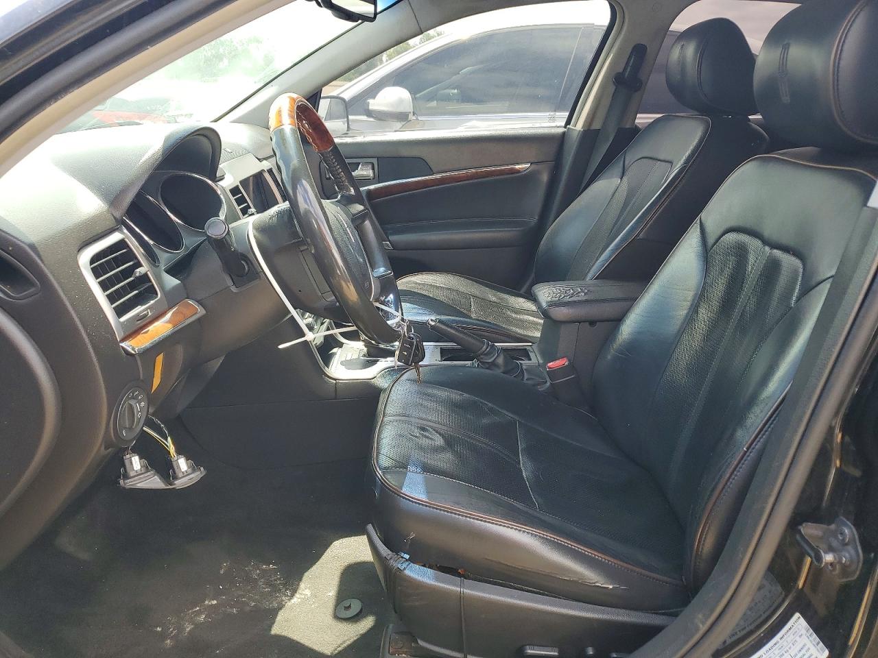 2011 LINCOLN Mkz VIN 3LNHL2GC4BR760517 photo 7