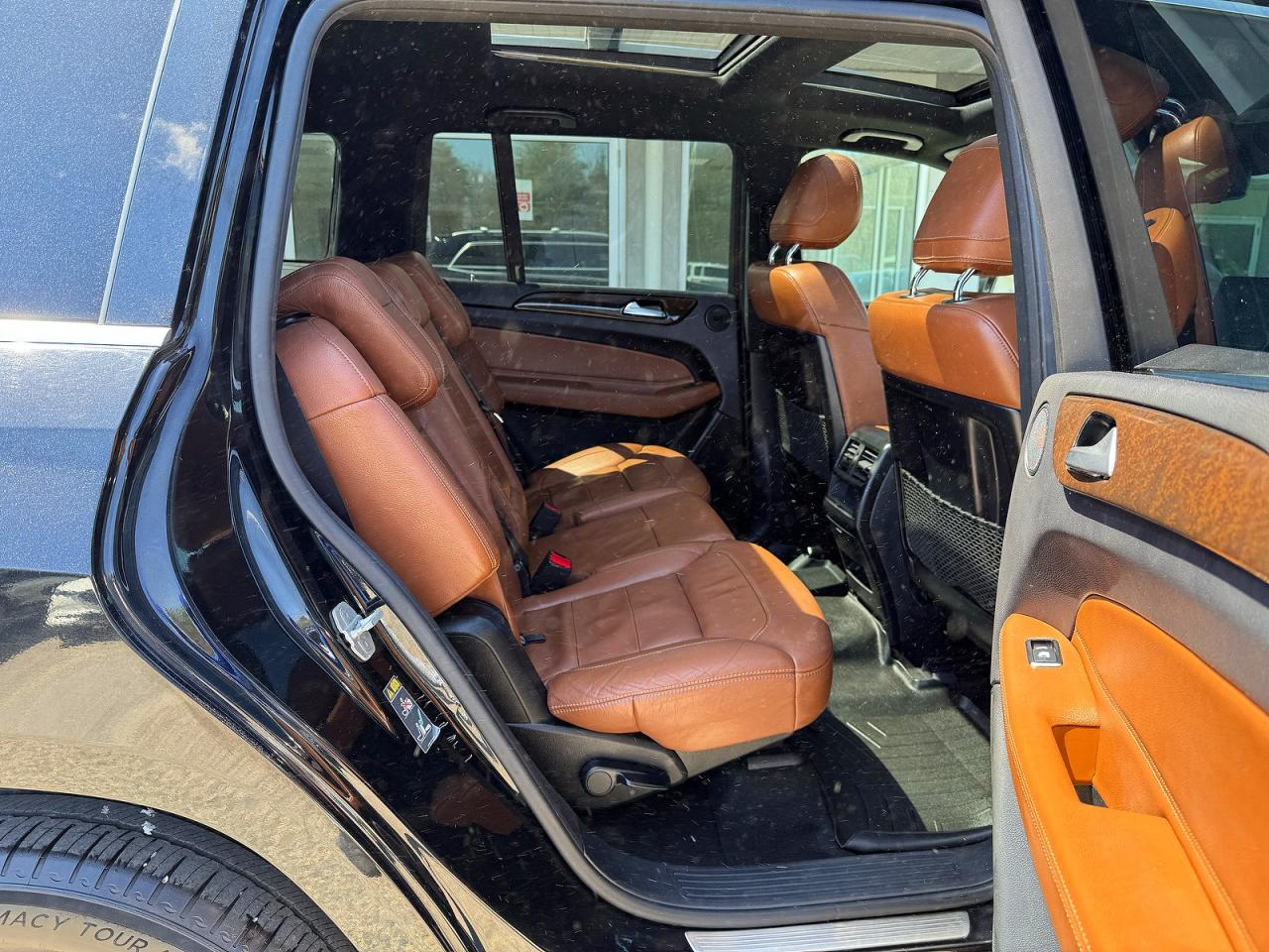 2017 Mercedes-Benz Gls-class VIN 4JGDF6EE9HA776474 photo 6