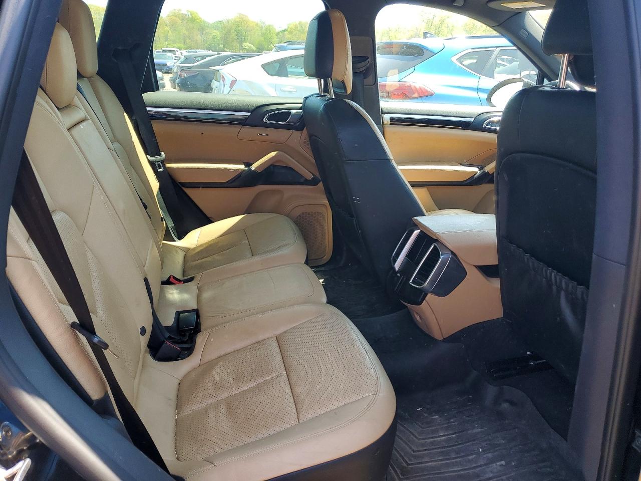 2014 PORSCHE Cayenne VIN WP1AA2A29ELA90248 photo 11