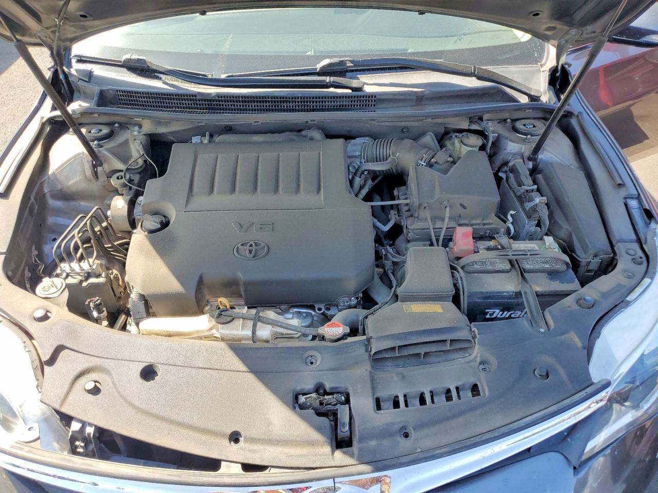 2016 Toyota Avalon VIN 4T1BK1EB9GU216740 photo 11