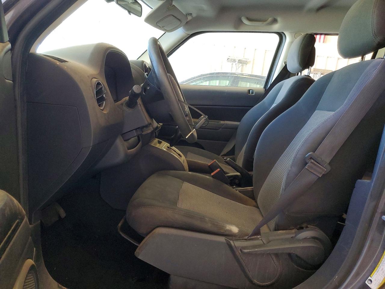 2015 Jeep Patriot VIN 1C4NJPBA0FD377317 photo 7
