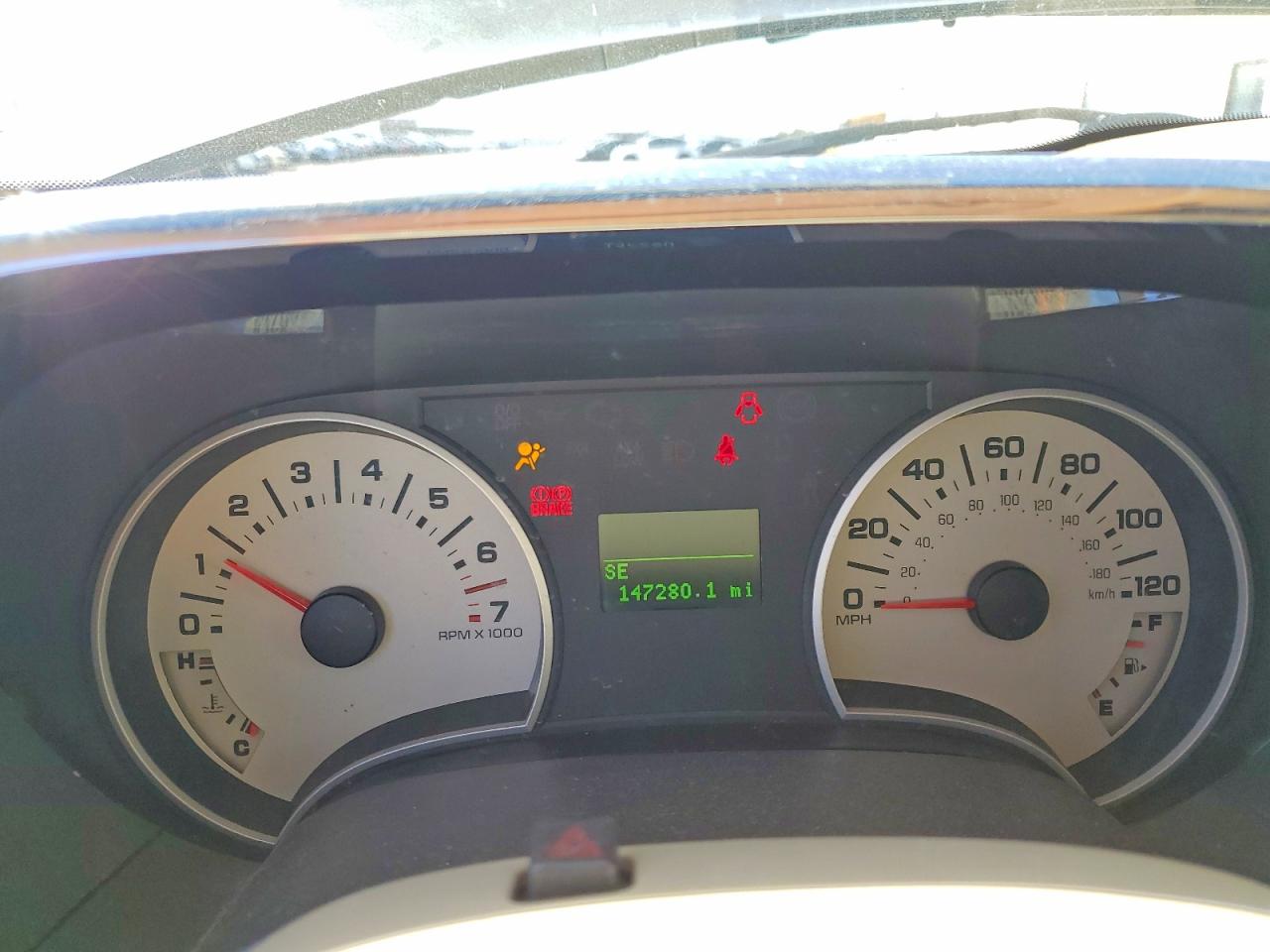 2008 Ford Explorer VIN 1FMEU74E08UB35276 photo 9