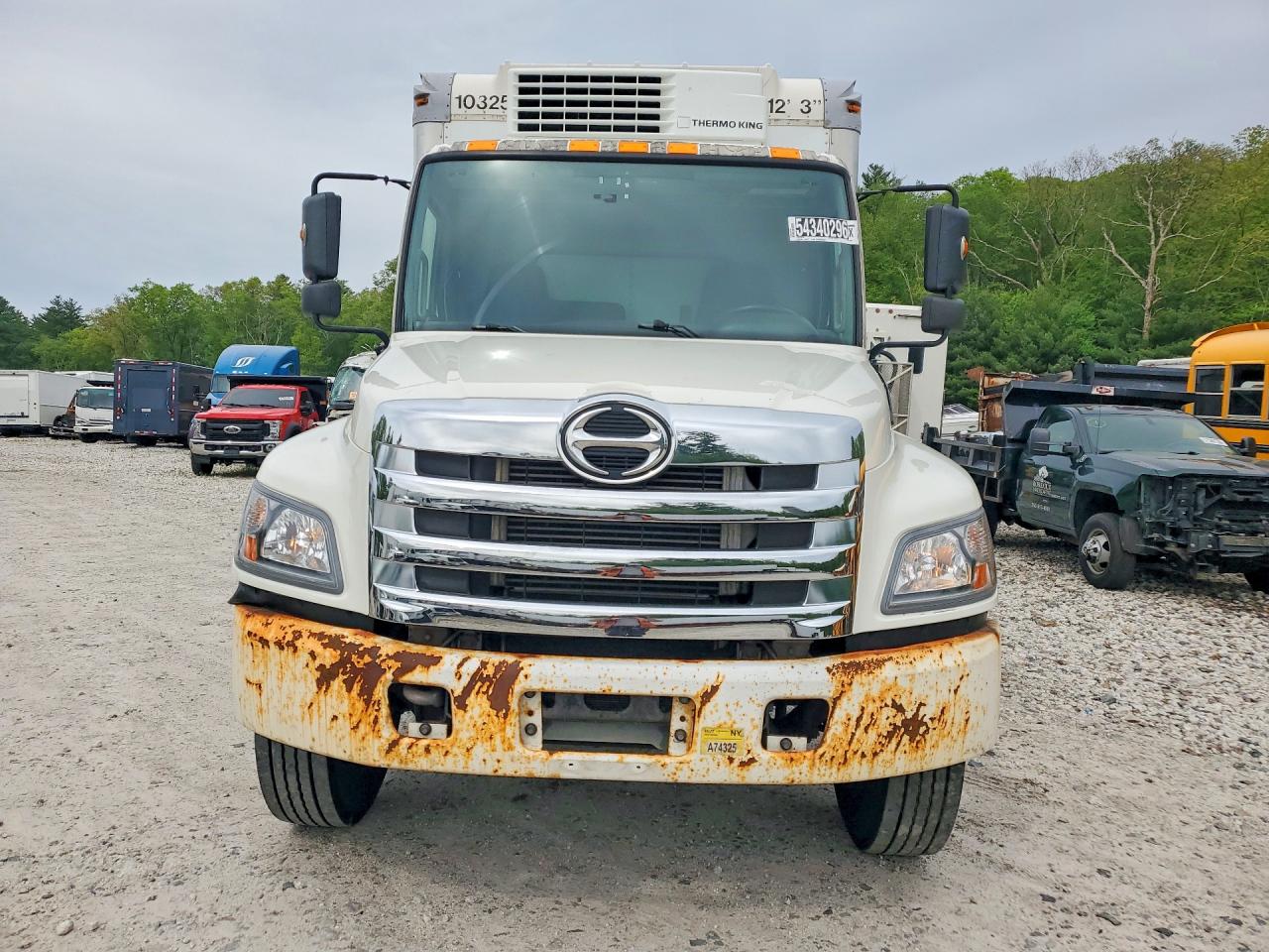 2012 HINO All other VIN 5PVNE8JP7C4S50351 photo 5