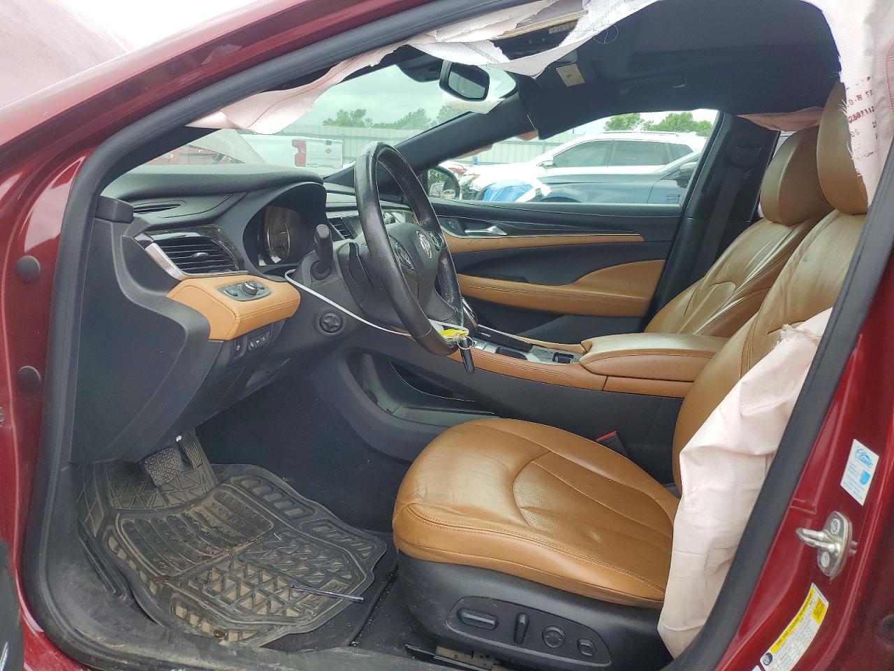 2017 BUICK Lacrosse VIN 1G4ZR5SS9HU131579 photo 7