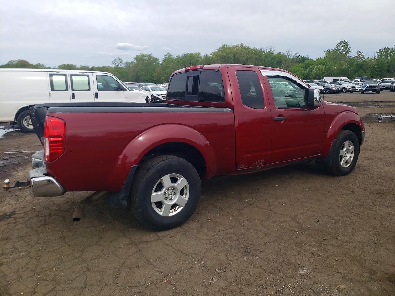 2006 NISSAN Frontier VIN 1N6AD06W86C429850 photo 3