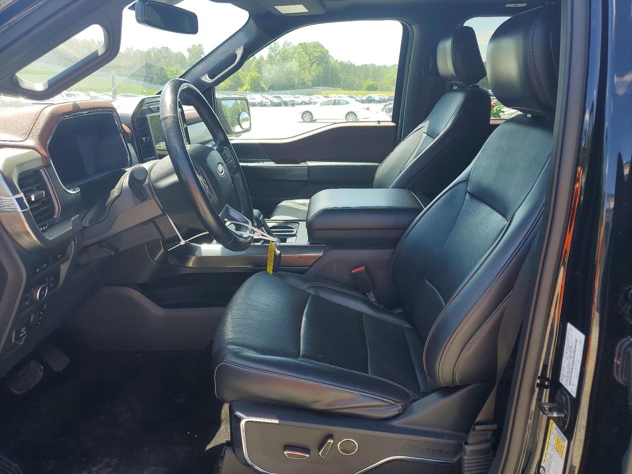 2021 Ford F150 VIN 1FTFW1ED5MFB43412 photo 7