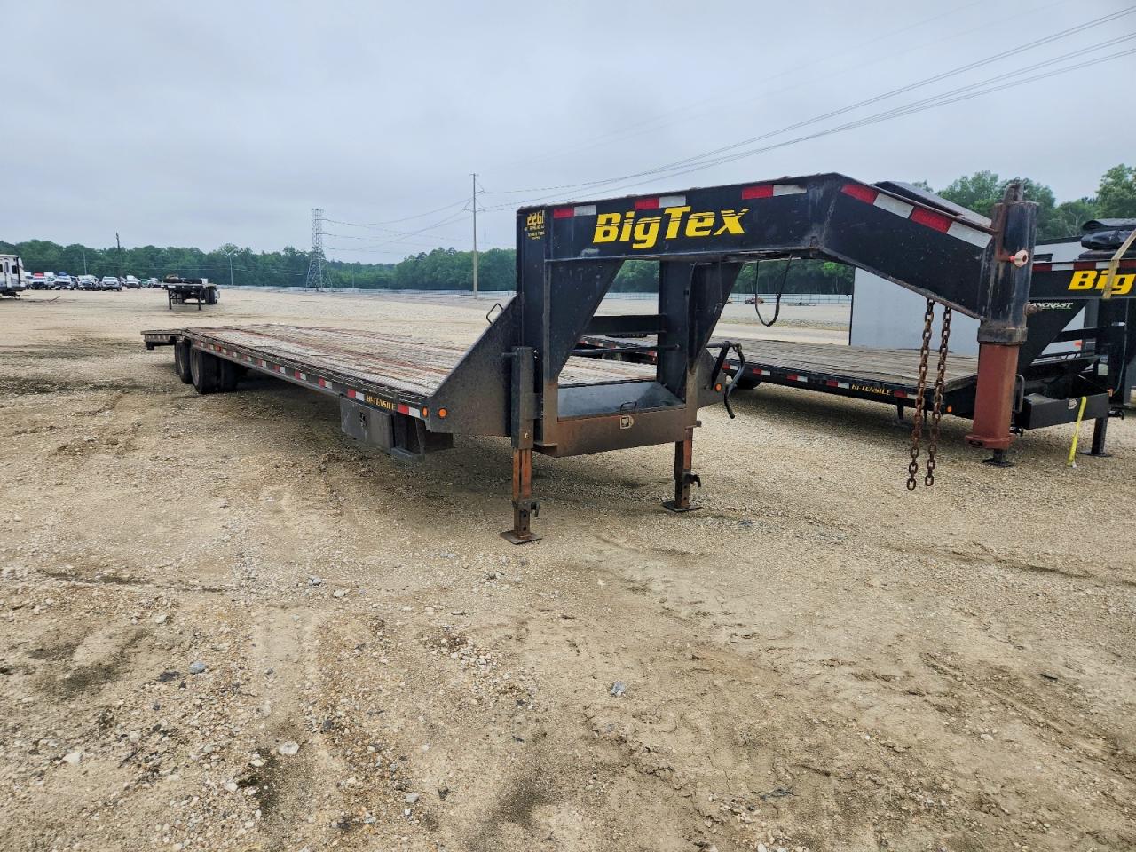 2013 BIG Trailers VIN 16VGX4021D2698863 photo 1