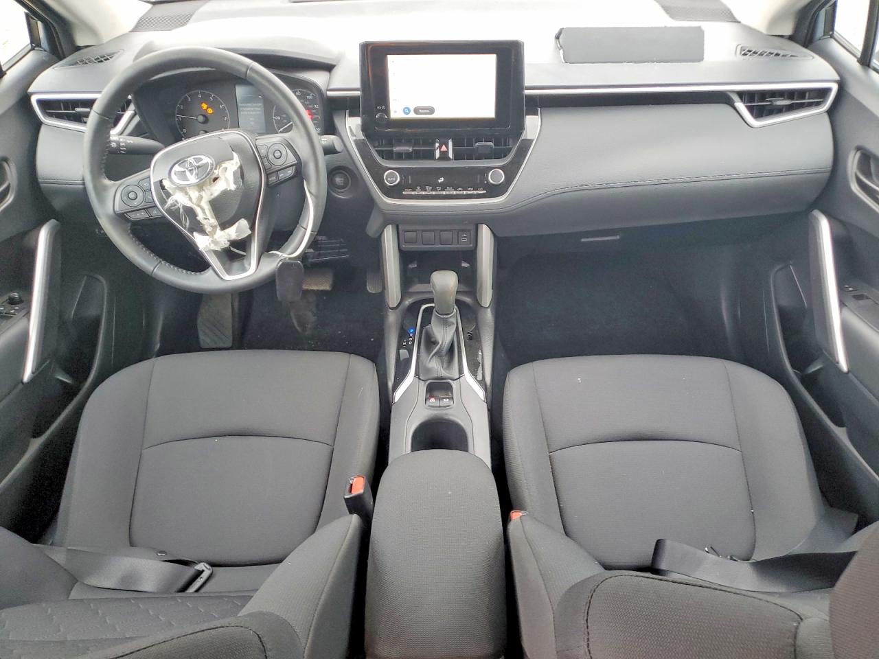 2025 Toyota All other VIN 7MUCAAAG8SV138225 photo 8