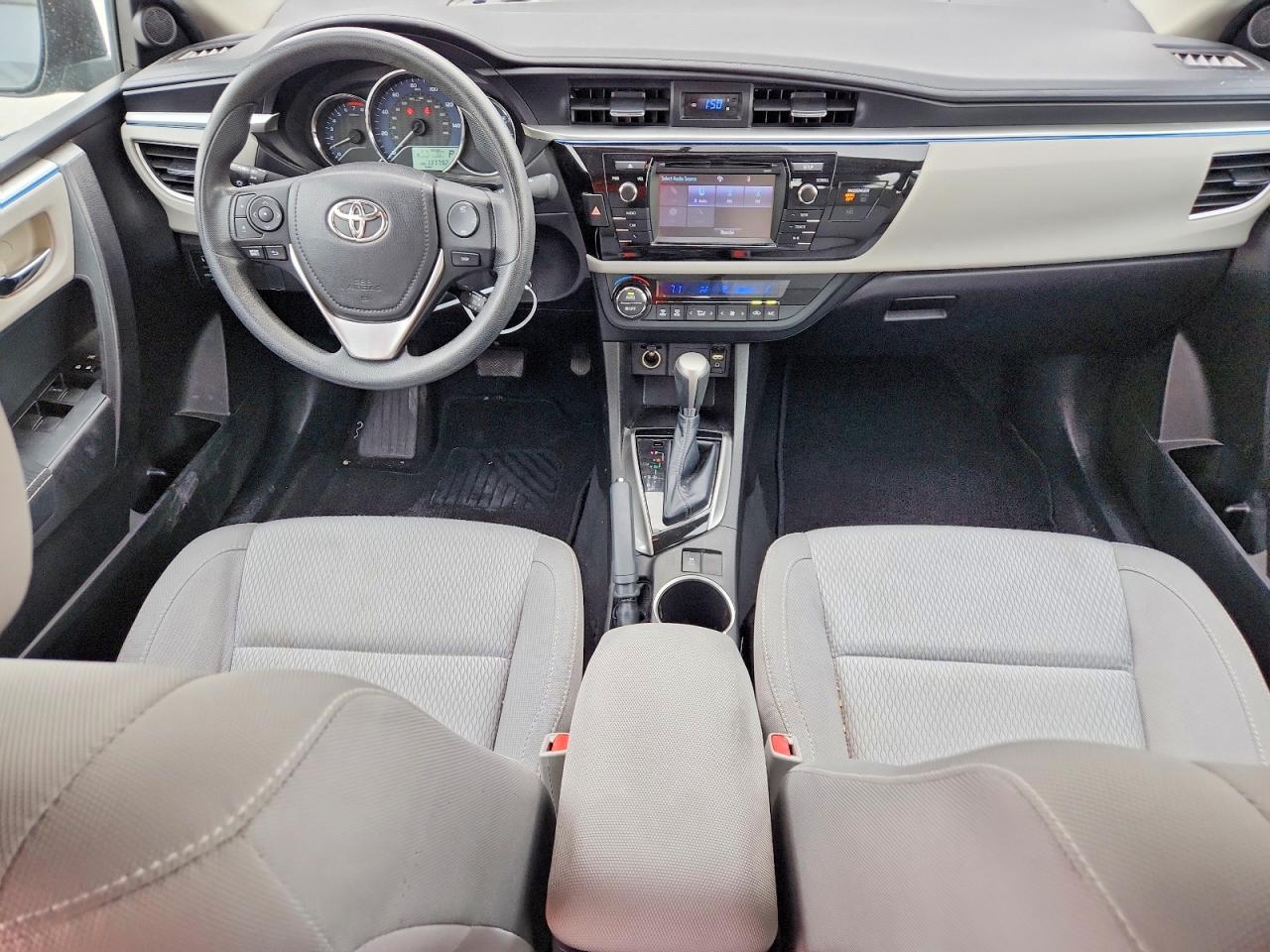 2016 TOYOTA Corolla VIN 5YFBURHE2GP413264 photo 8