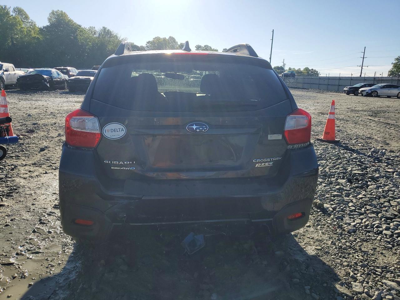 2016 Subaru Crosstrek VIN JF2GPANC9G8314150 photo 6