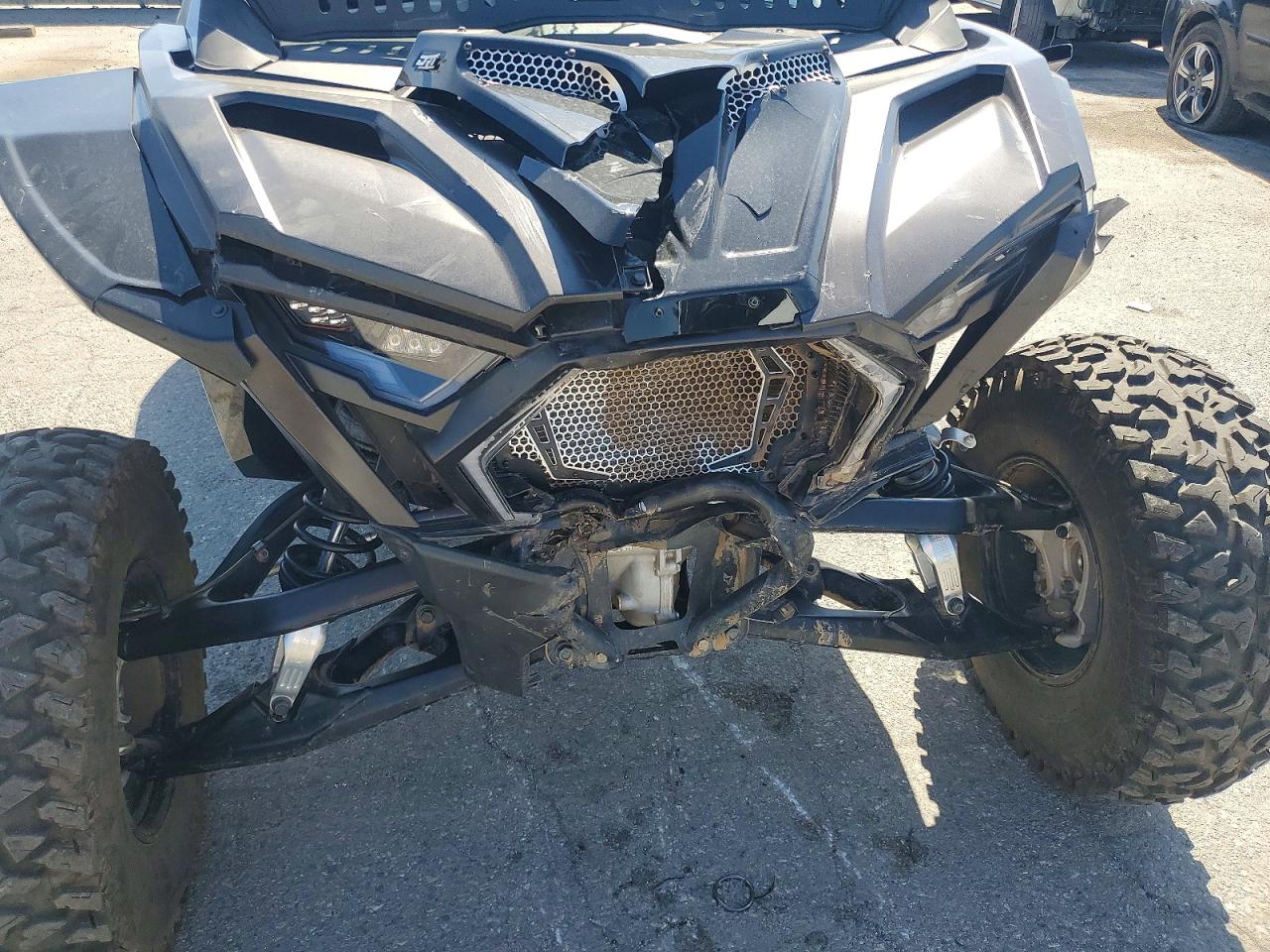 2025 Polaris Sidebyside VIN 3NSR4D2K3SG077072 photo 9