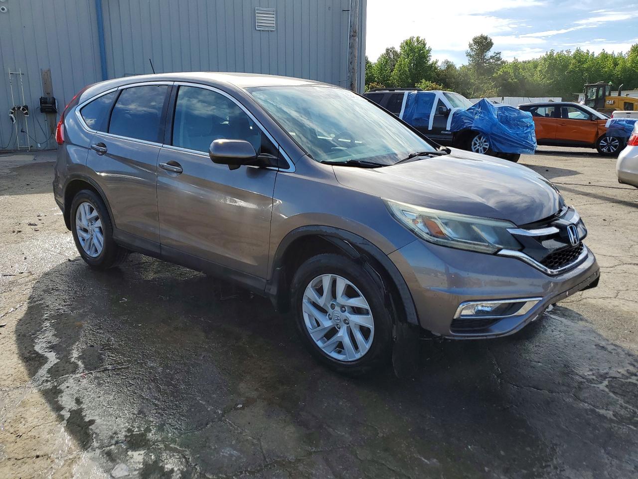 2016 Honda Crv VIN 3CZRM3H55GG722674 photo 4