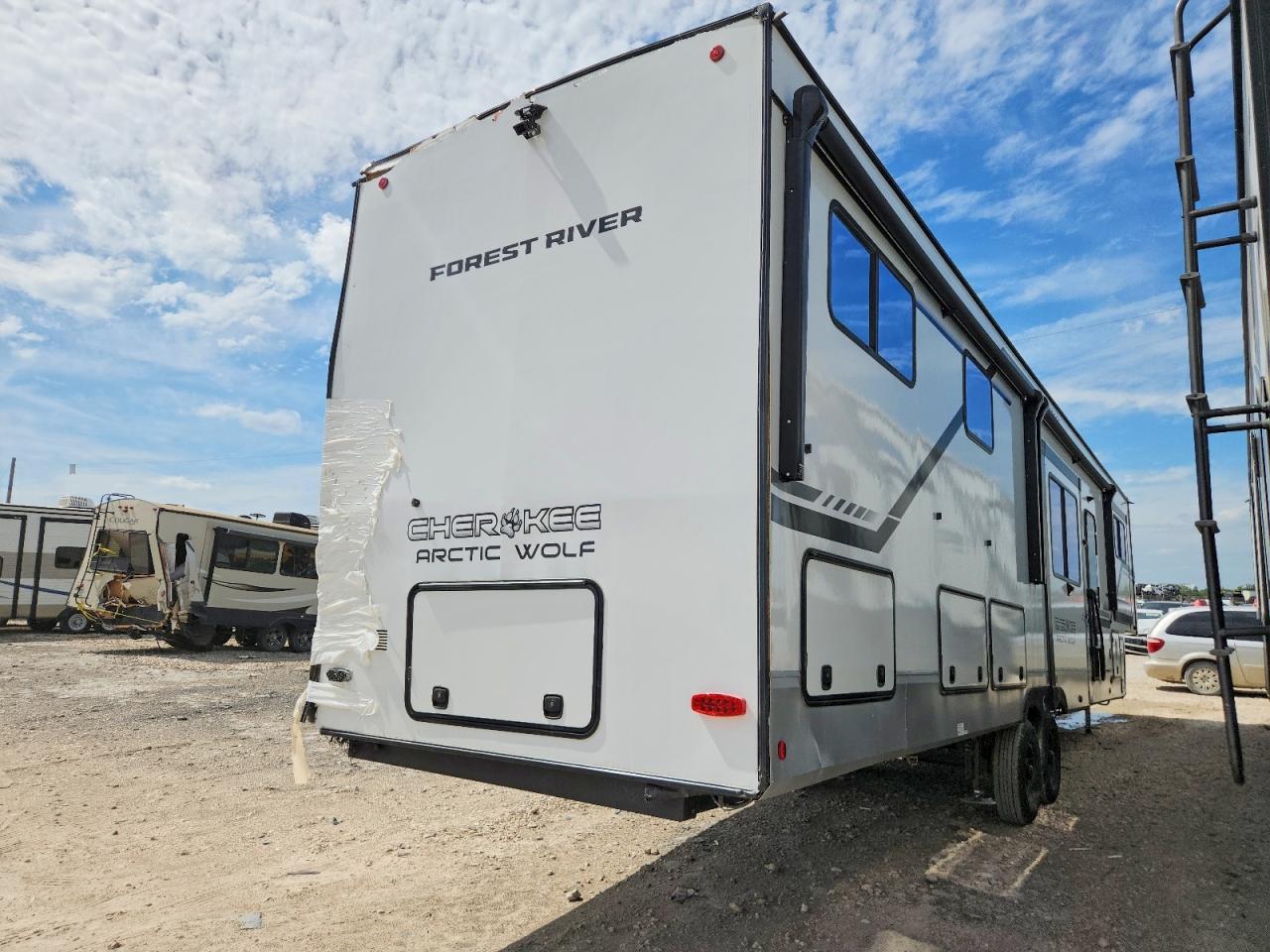 2025 FOREST All models VIN 5ZT3CK5B5S0719059 photo 4
