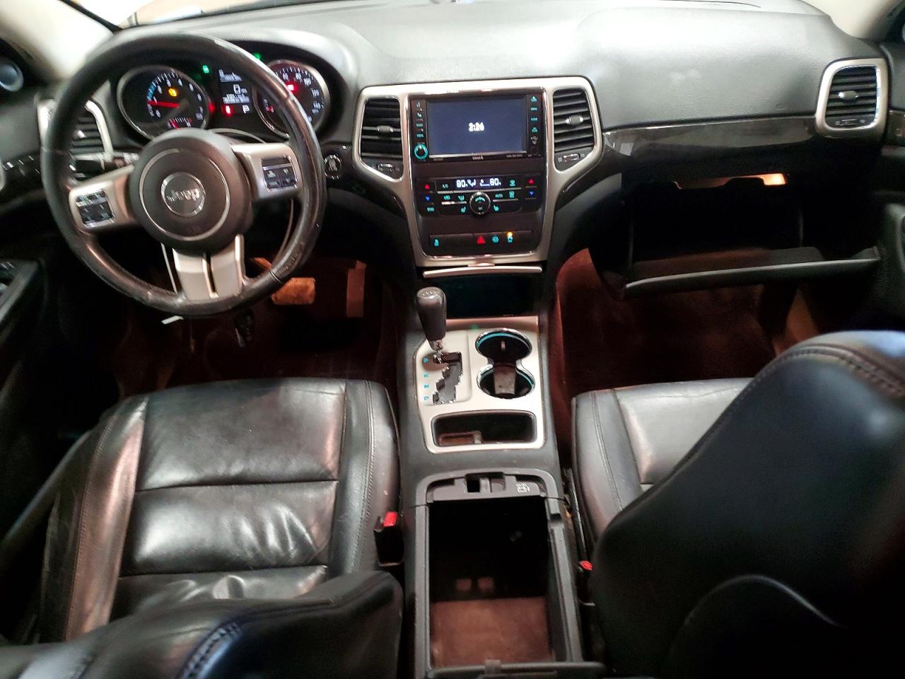 2012 Jeep Cherokee VIN 1C4RJFAG2CC227311 photo 8