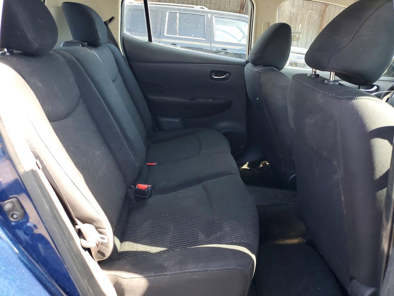 2017 Nissan Leaf VIN 1N4BZ0CP1HC310701 photo 10