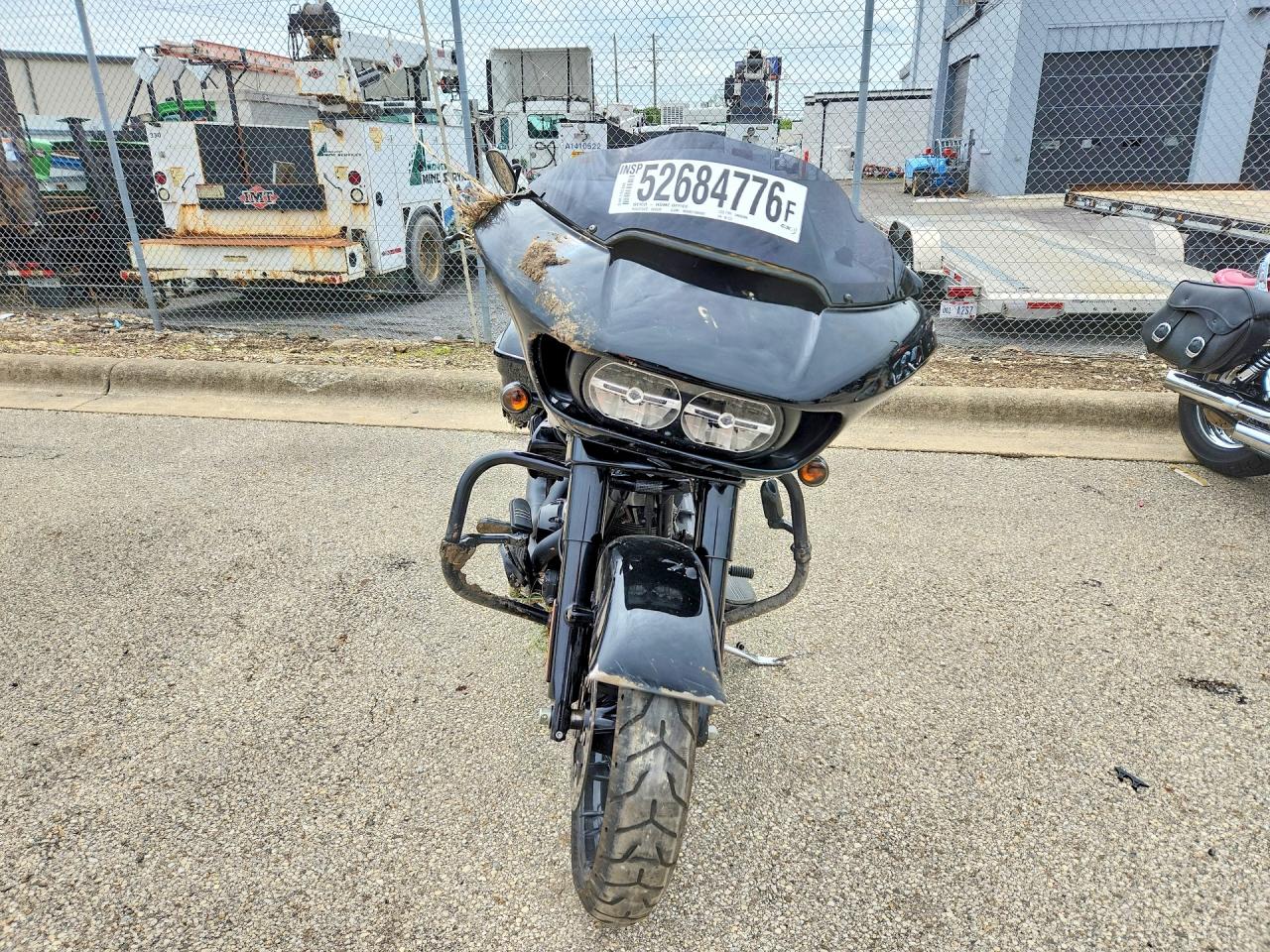 2020 HARLEY Fl VIN 1HD1KTP15LB661335 photo 2