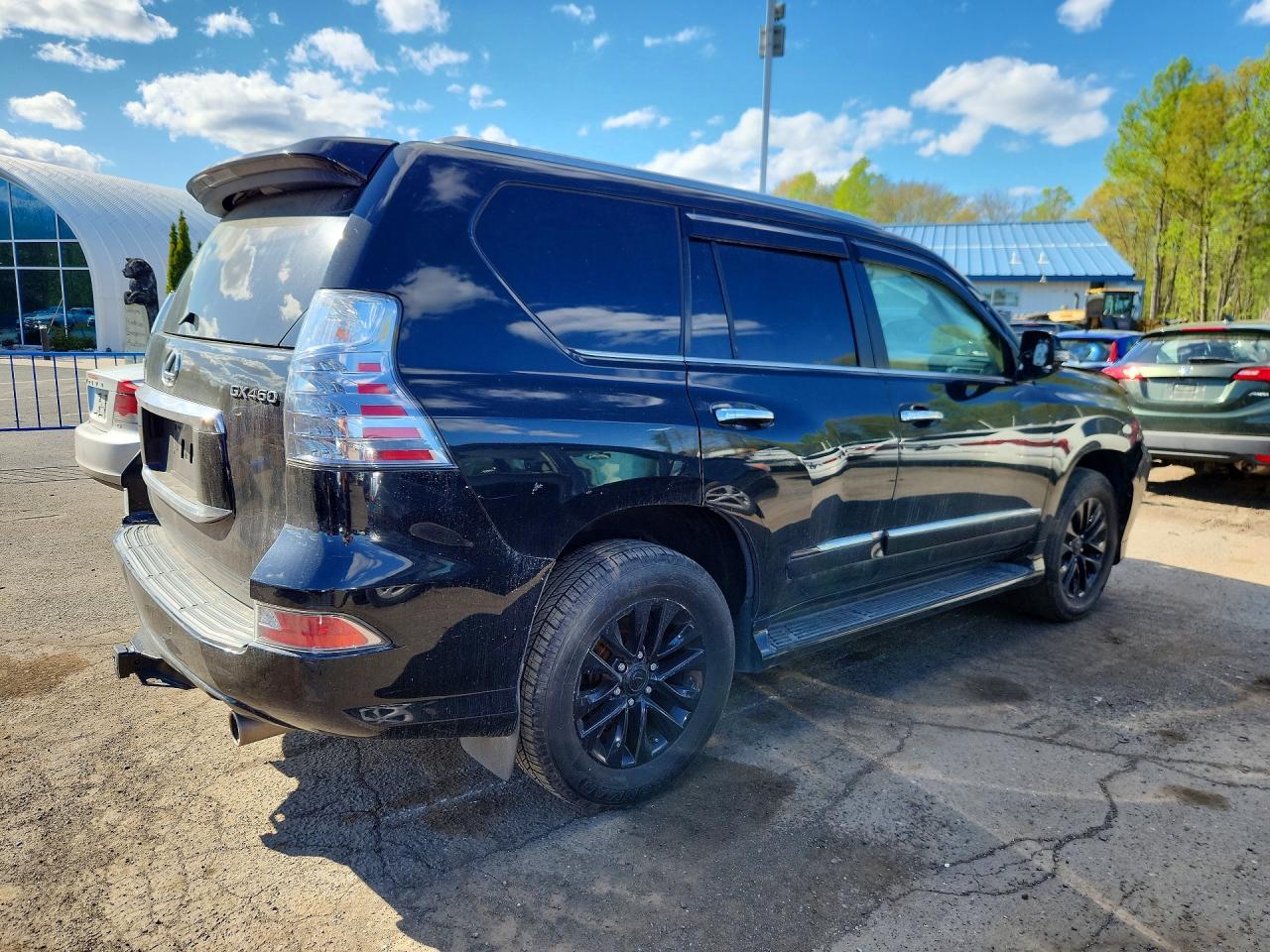 2019 Lexus Gx VIN JTJBM7FX5K5240397 photo 3