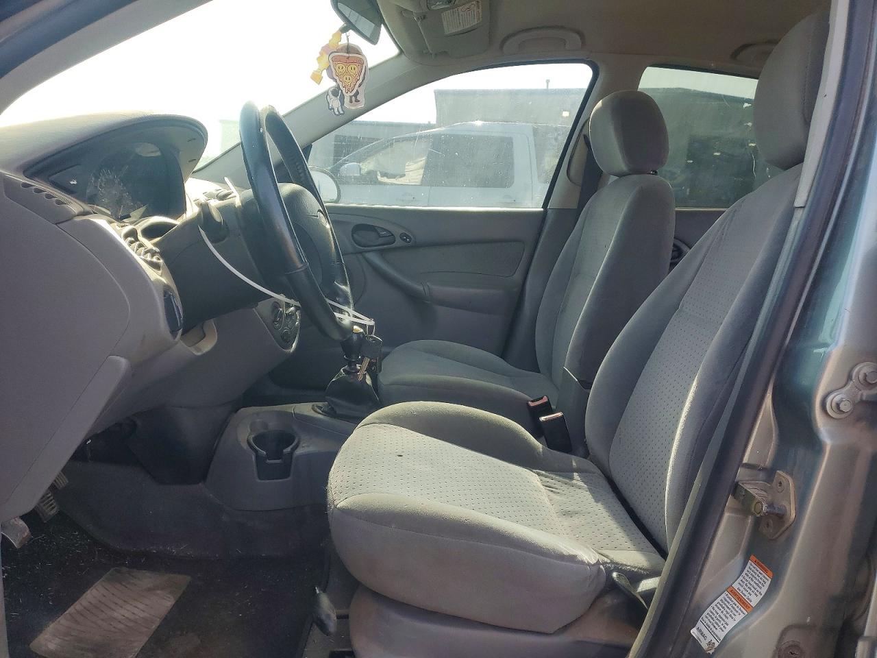 2003 Ford Focus VIN 1FAHP38333W200358 photo 7