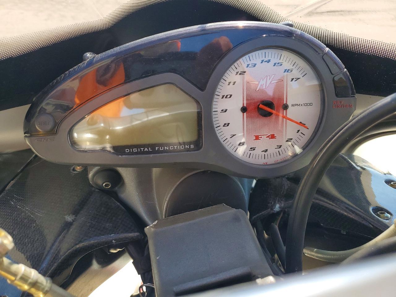 2007 M. Motorcycle VIN ZCGAKFGM07V100613 photo 7