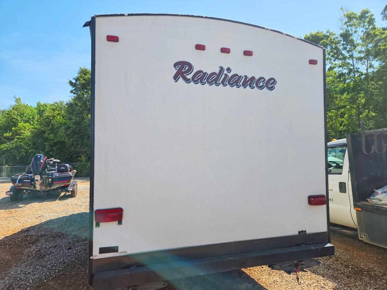 2014 CRUISER Radiance VIN 5RXTF2223E2202488 photo 7